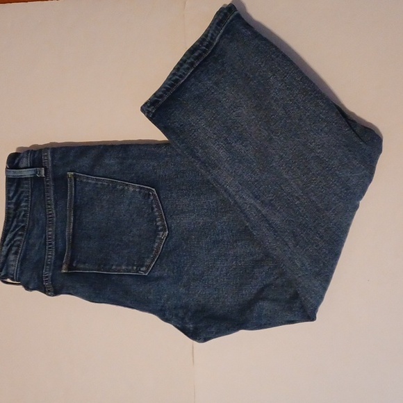 The Fine Print Sz.32P.  Stretch Straight Cropped Leg Designed For Petites.L.24". - Picture 3 of 6